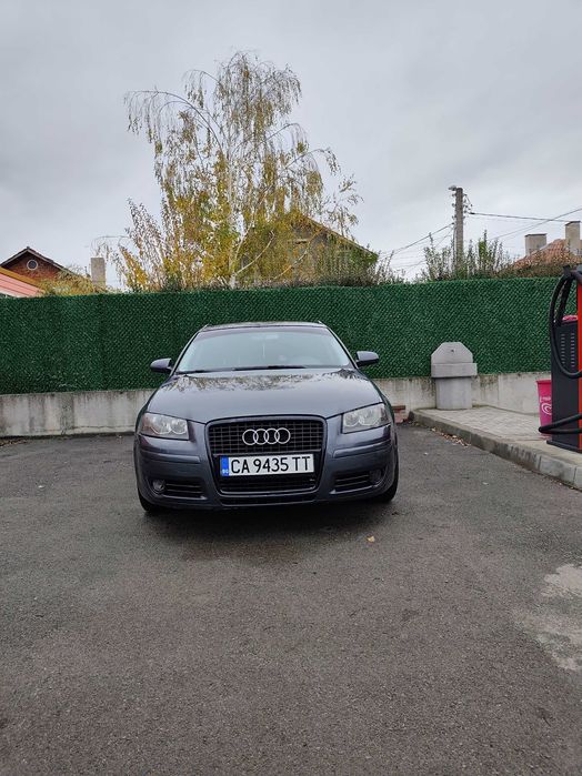 Ауди а3 8п 2.0 TDI 2.0. BKD