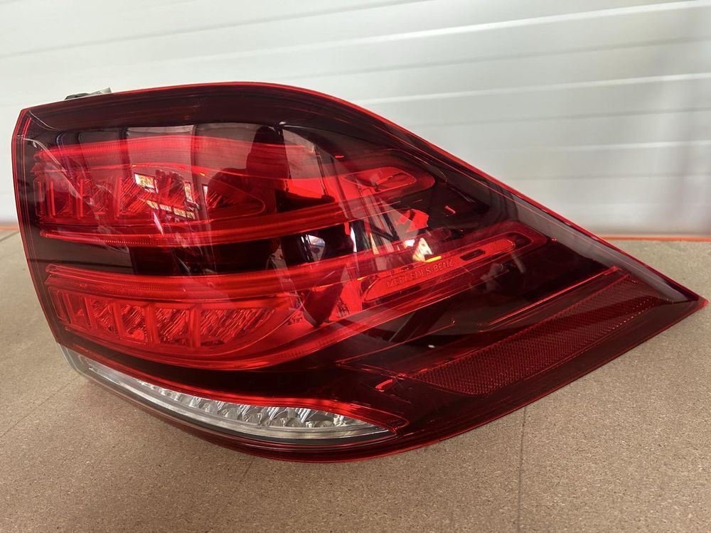 Mercedes W166 GLE стоп/стопове