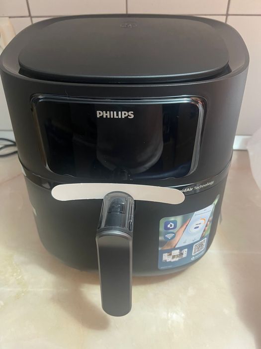Friteuza cu aer cald PHILIPS Seria 5000 XXL