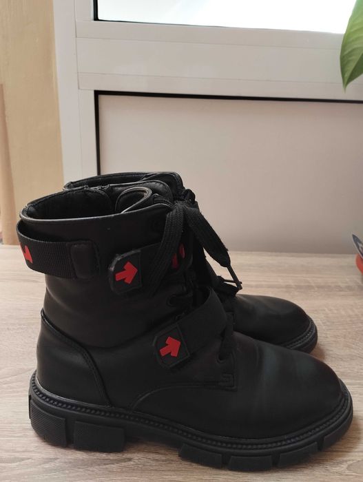 Детски ботуши за момиче