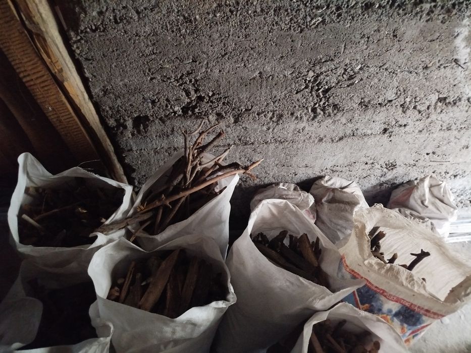 Ағаш и отын , дрова