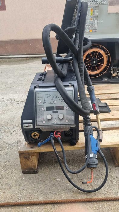 EWM Drive 4x Mig/Mag