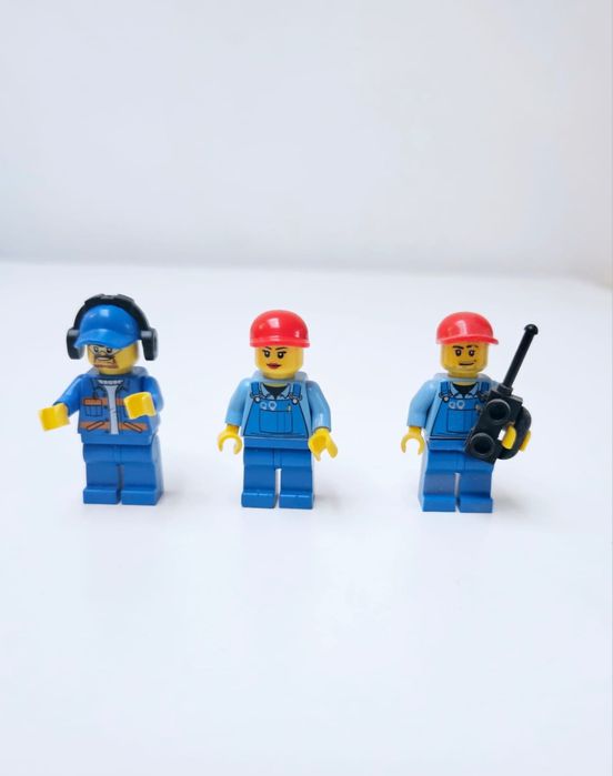 Lego City 60020 - Cago Truck (2013)