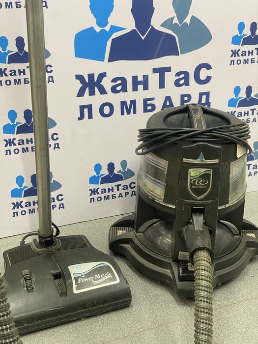 пылесос Rainbow E2 с водяным фильтром