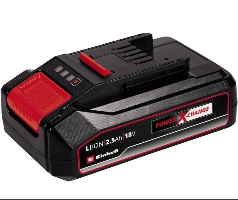 Acumulator Einhell 2.5Ah 18V