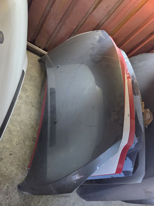 Capota Peugeot 307