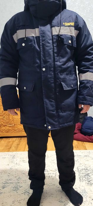 Куртки зимние новые