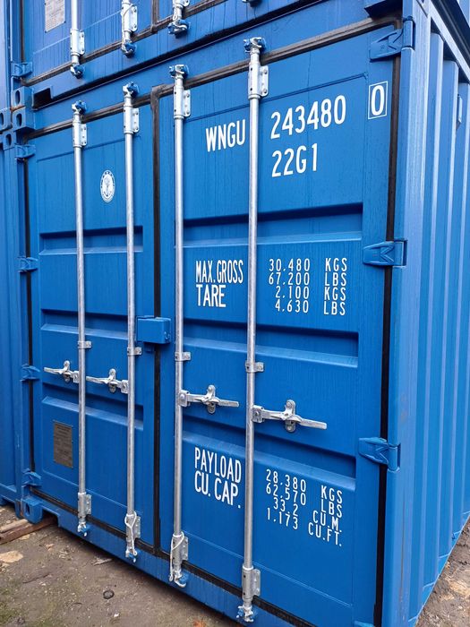 Container Maritim 6m NOU–, Preț Mic, Livrare Rapidă, 2600 Euro!