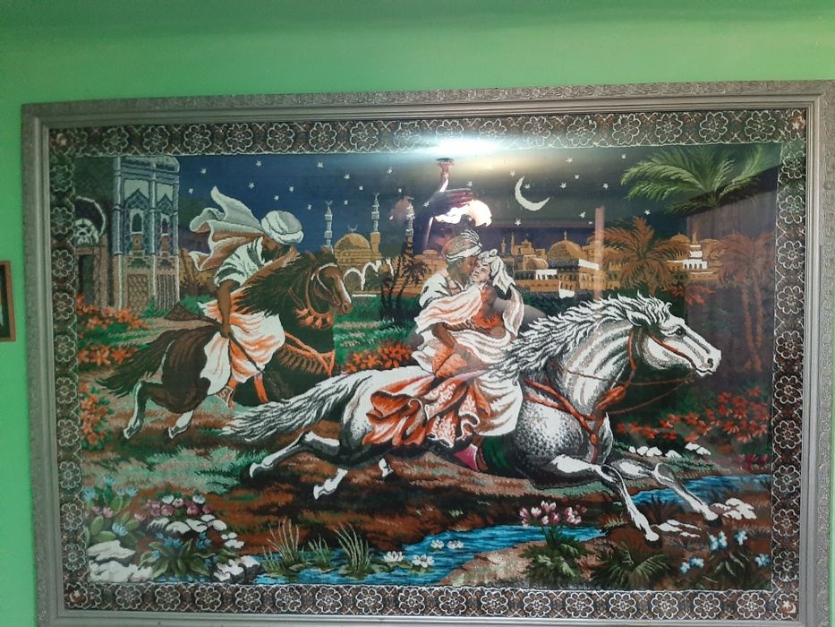 Carpeta "Răpirea din Serai"