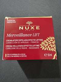 Crema de fata Nuxe Merveillance Lift