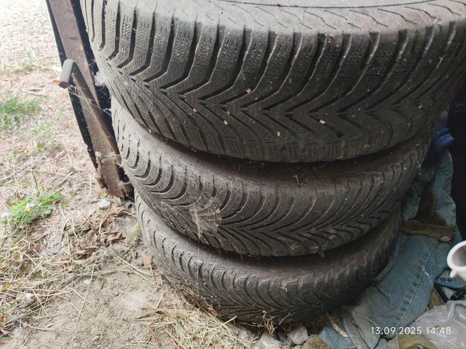 Anvelope cu jante 195/65 R15