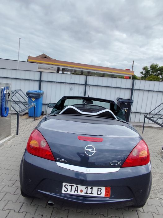 Opel Tigra Cabrio 2010 Import Germania