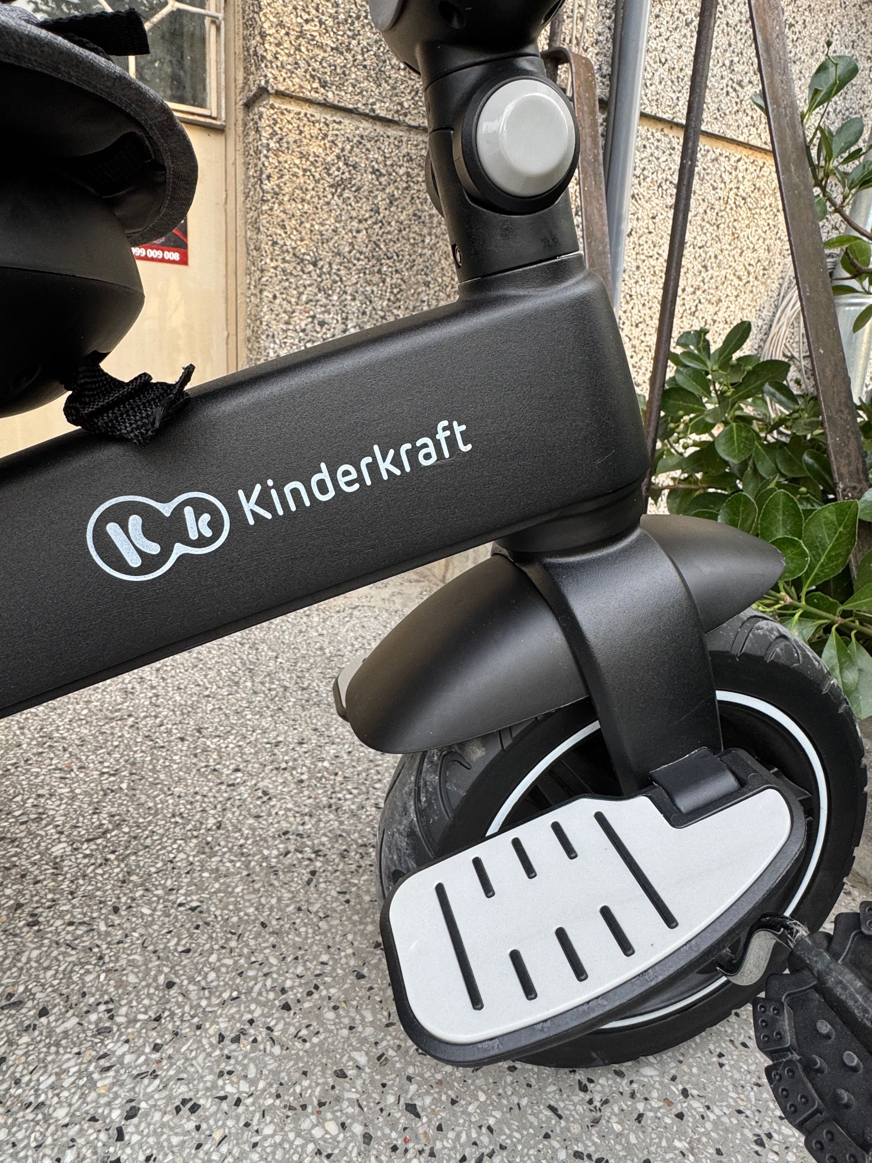 Триколка kinder kraft 5 в 1