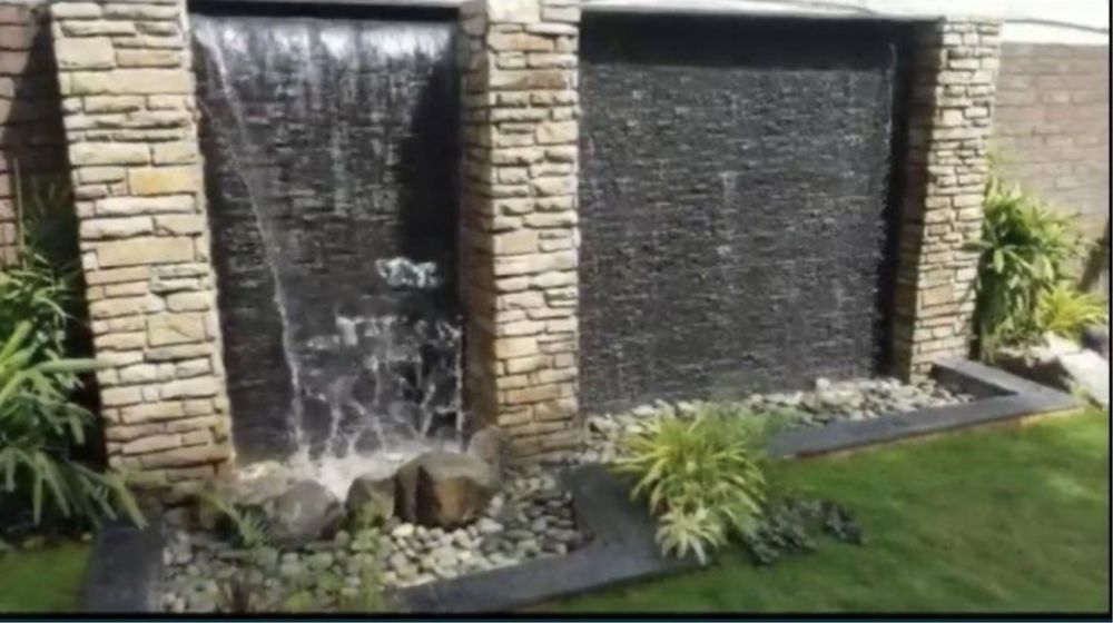 Водапад шаршара яасаймиз