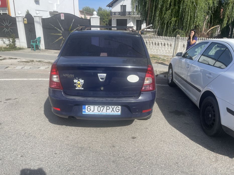 Dacia logan 2010