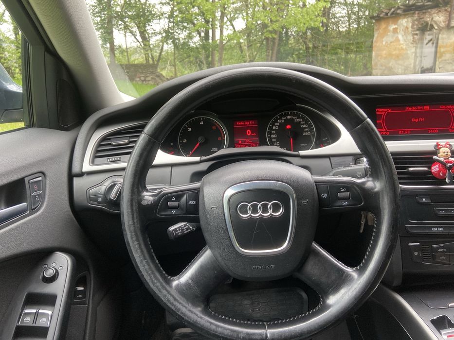 Audi A4 B8 2.0 TDi