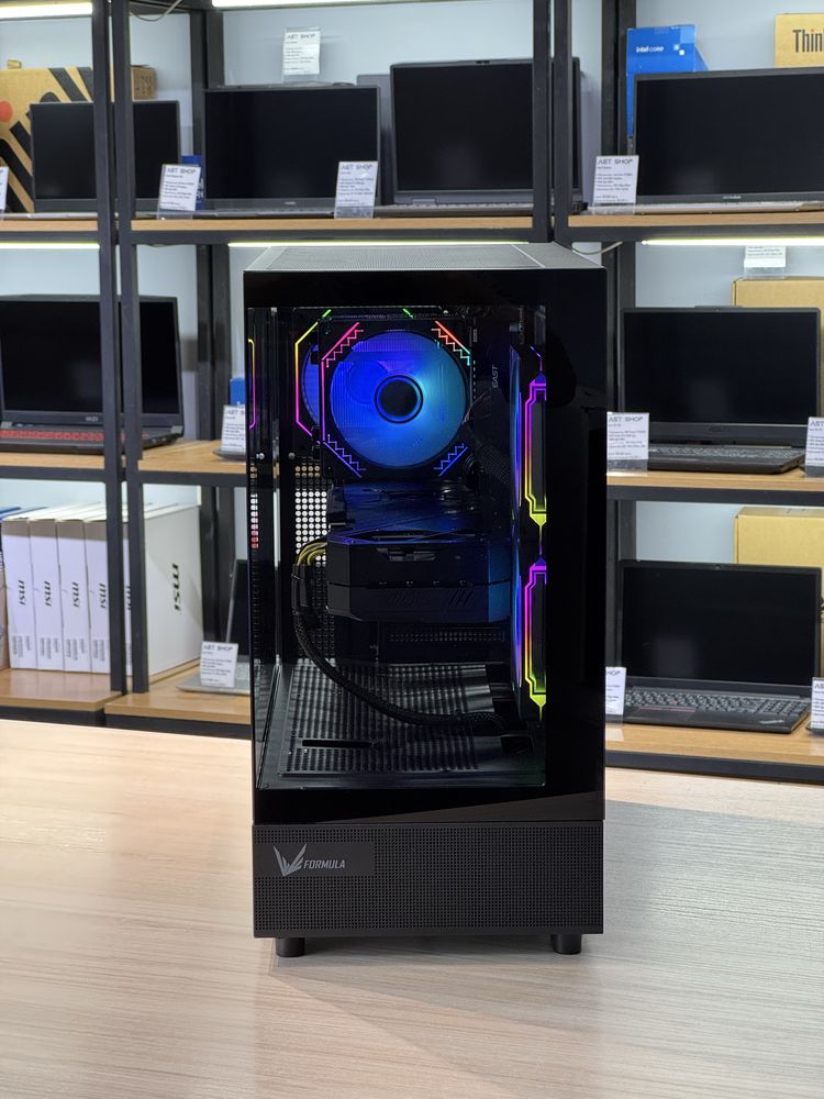 Игровой компьютер | Intel Core i5 13400F / RTX3070 | Рассрочка