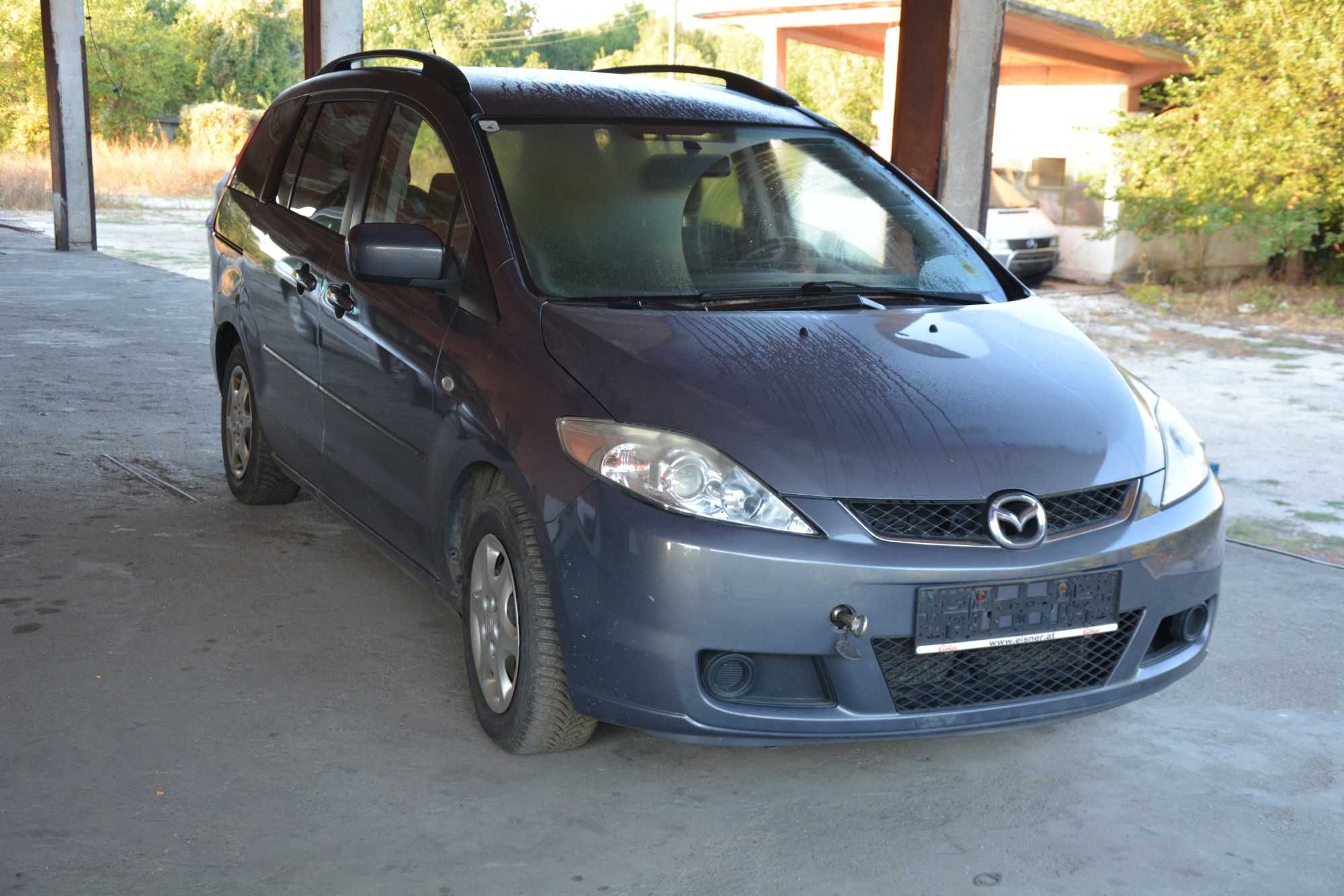 Mazda 5 (I) 2005-2010 на части