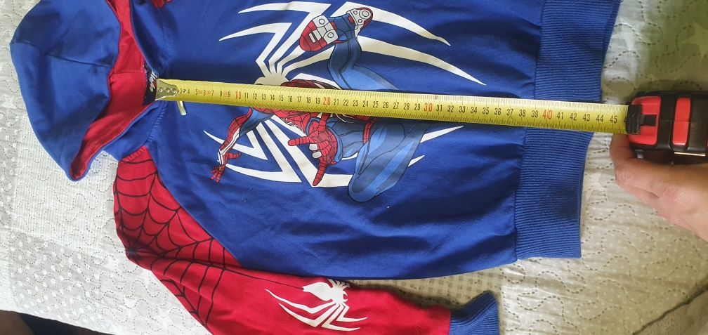 Горнище Spiderman