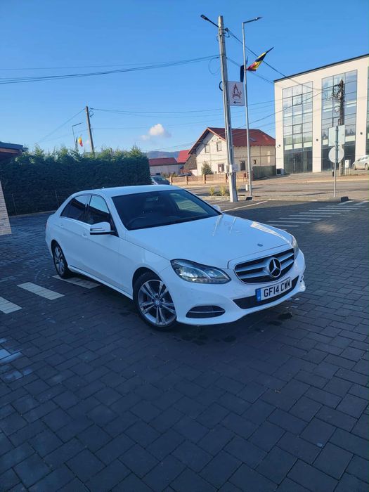 Mercedes e2.2cdi 2014