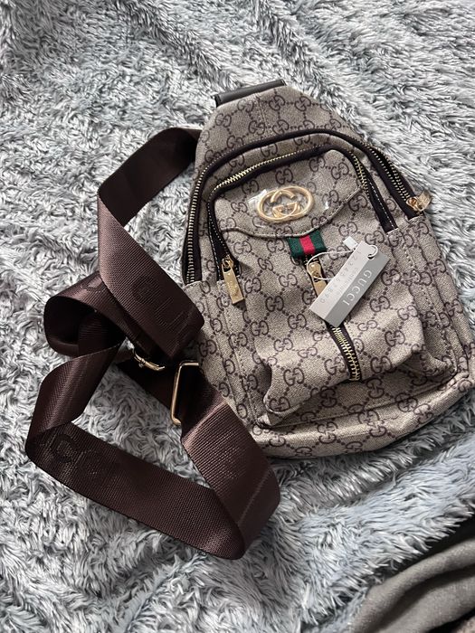 Borseta barbati gucci