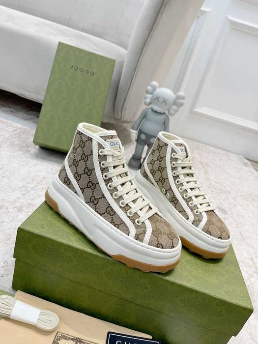 Sneakers Gucci Mid