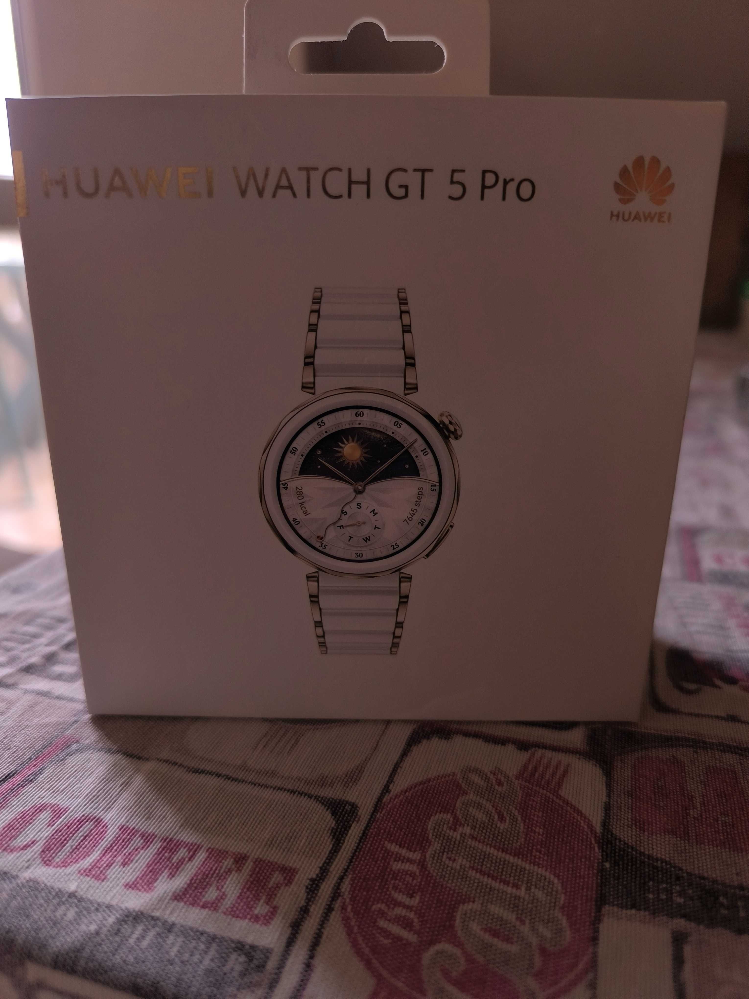 HUAWEI watch GT5 Pro 42mm