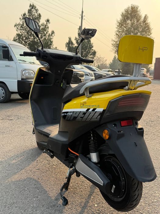 Electra skuter 6 oy kafolaoti bilan