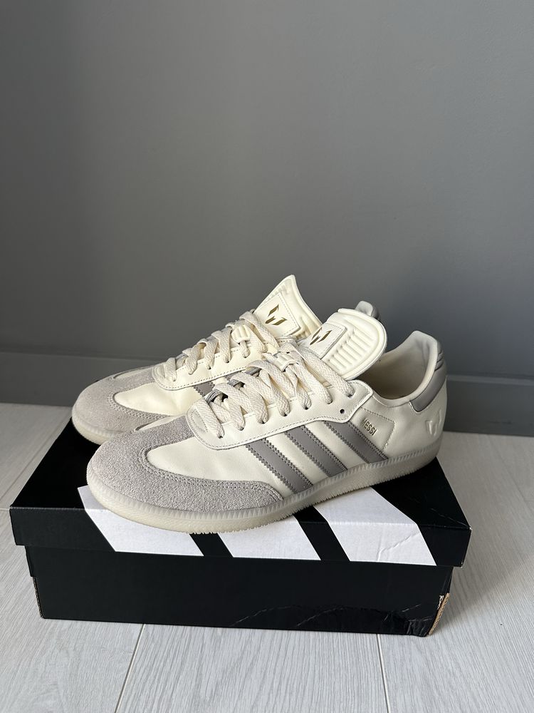Adidas Messi Samba обувки