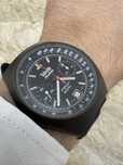 Rar! Ceas Tabatip Shadow Formula 1 Chronograph. Swiss.