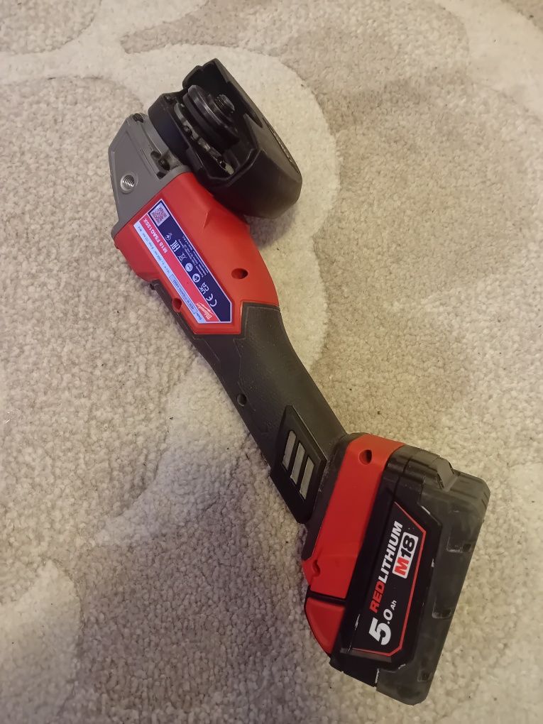 Vând Milwaukee m18 rotopercutor si flex 2023 ca noi