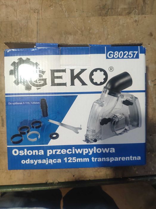 Продавам Прахоуловител за ъглошлайф GEKO G80257-ф125 мм