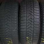 anvelope  Pirellli 205/50/17 m&s iarna