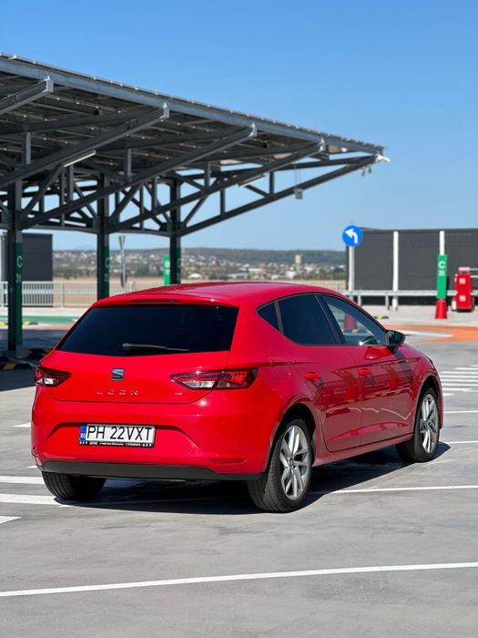 Seat Leon 2.0 TDI 150cp