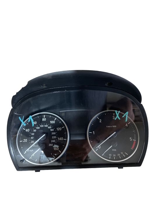 Ceas de bord BMW X1 I E84 2009 - 2015 2259446 08