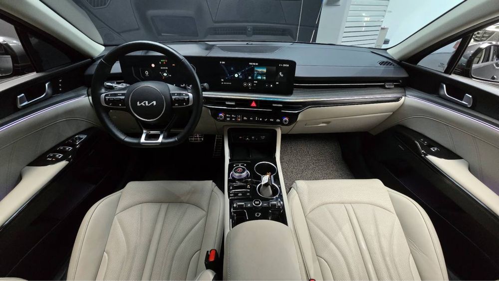 Kia K5 1.6 Turbo Signature 2023