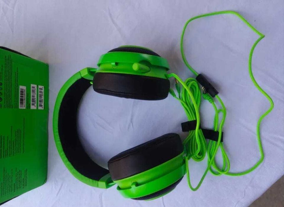 Casti Razer kraken pro V2