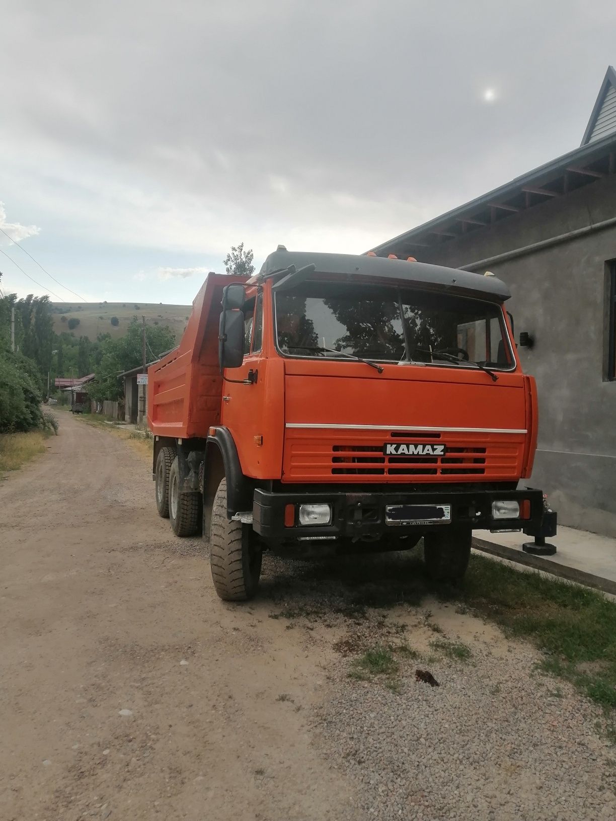 Камаз 5511 сотилади