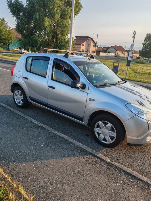 Dacia Sandero 2009