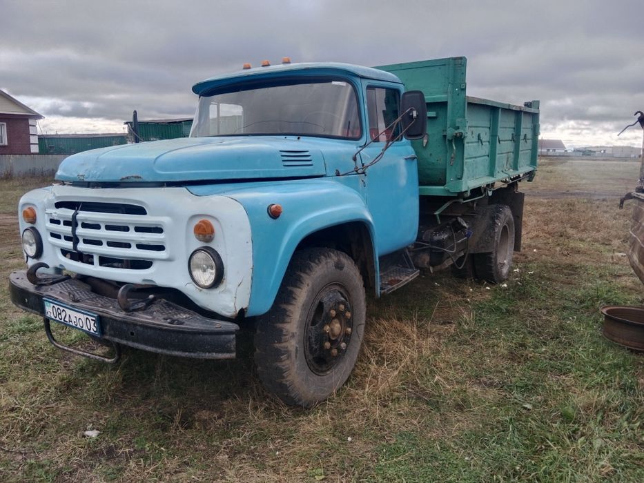 Зил дизель д245 в хорошем состоянии