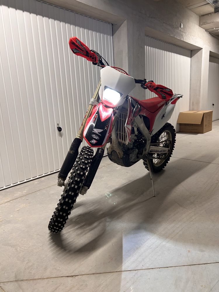 HONDA CRF 250 R 2013