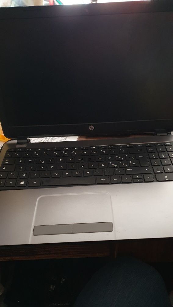 Vand Laptop HP 250 G3