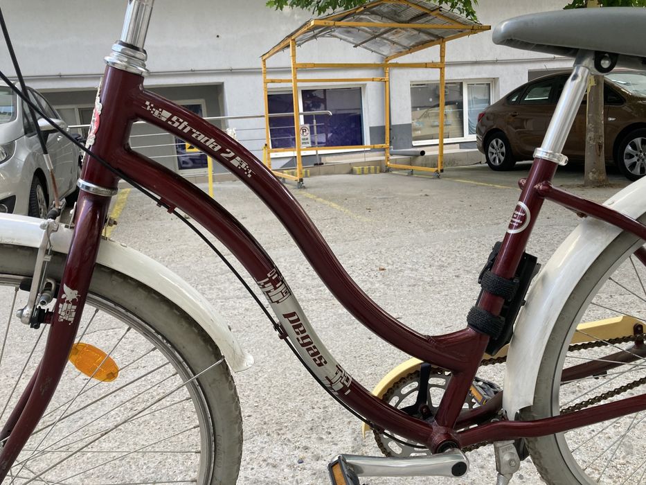 Vând Bicicleta Pegas Cruiser Strada 2