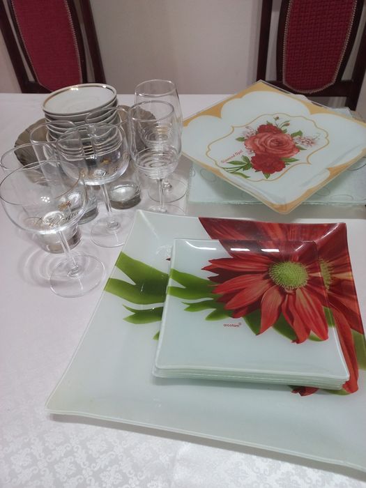 Посуда б/у бесплатно