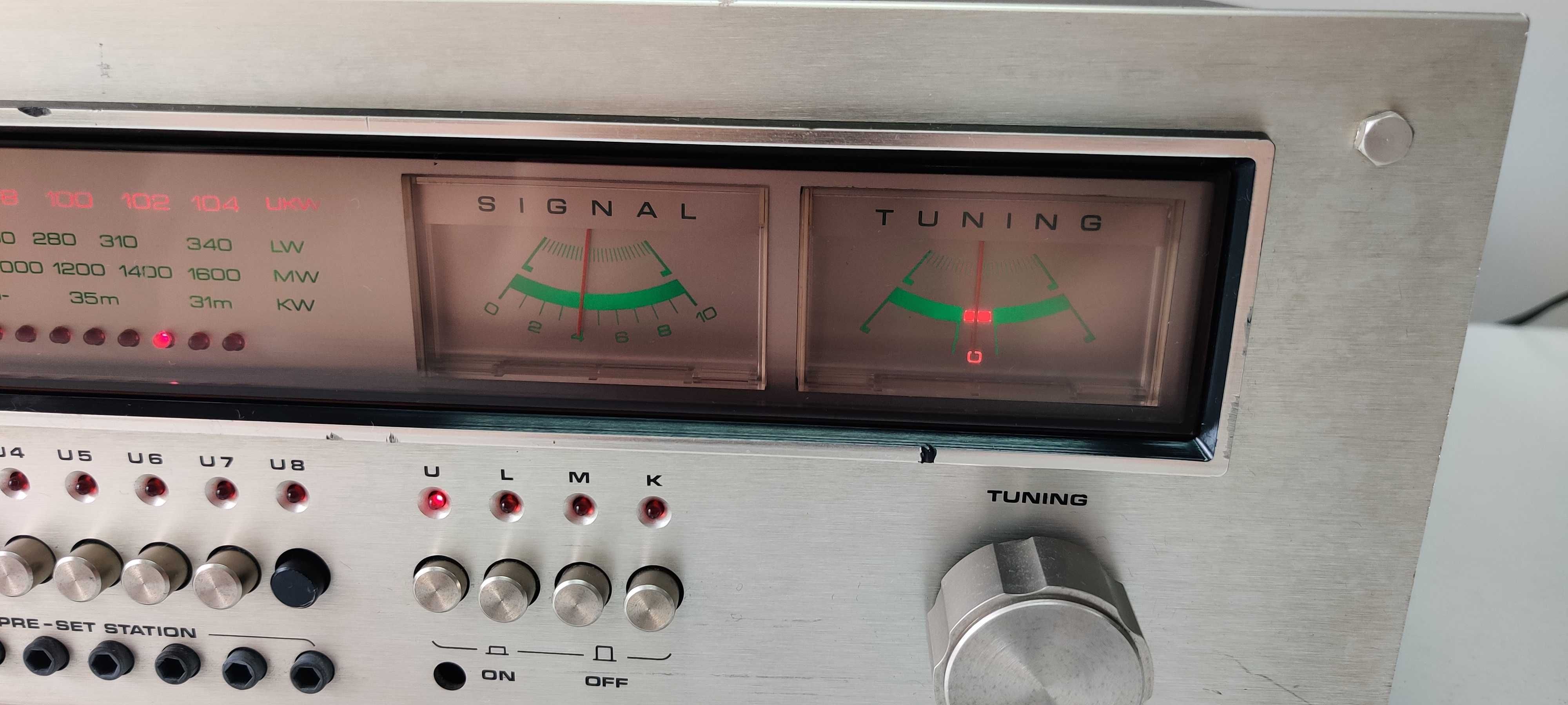 tuner muzica Rosita T 6500 vintage 1979 muzica