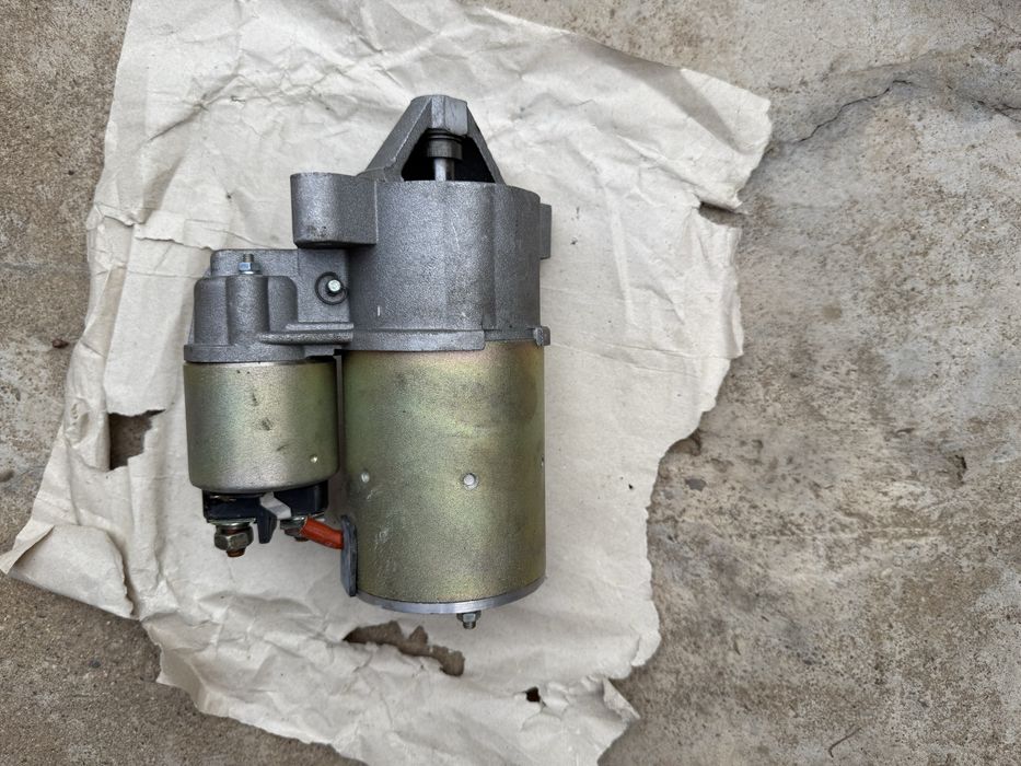 Electromotor demaror nou Dacia 1310 papuc si nova pe injectie ORIGINAL