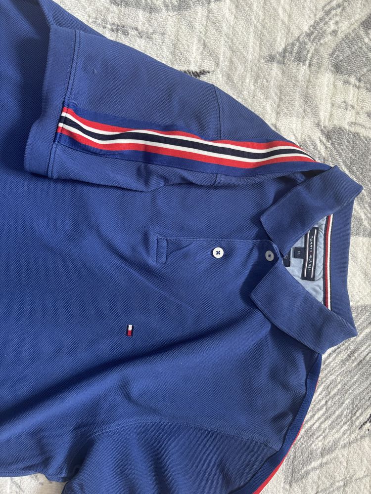 Тениска tommy hilfiger размер M