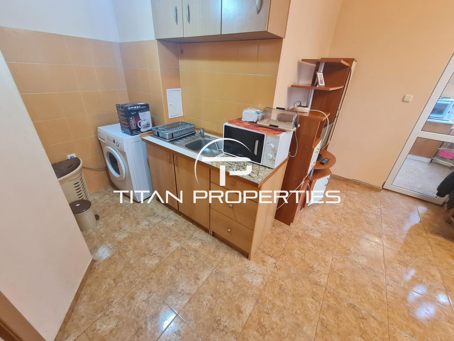 Дава се под наем Двустаен апартамент в Бургас, Възраждане - 50 кв.м за 229.5 € - Снимка #2