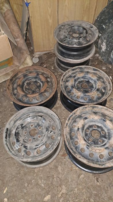 Диски камри р16 заводские оригинал
