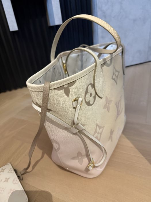 Geanta mare Luis Vuitton piele, calitate superioara